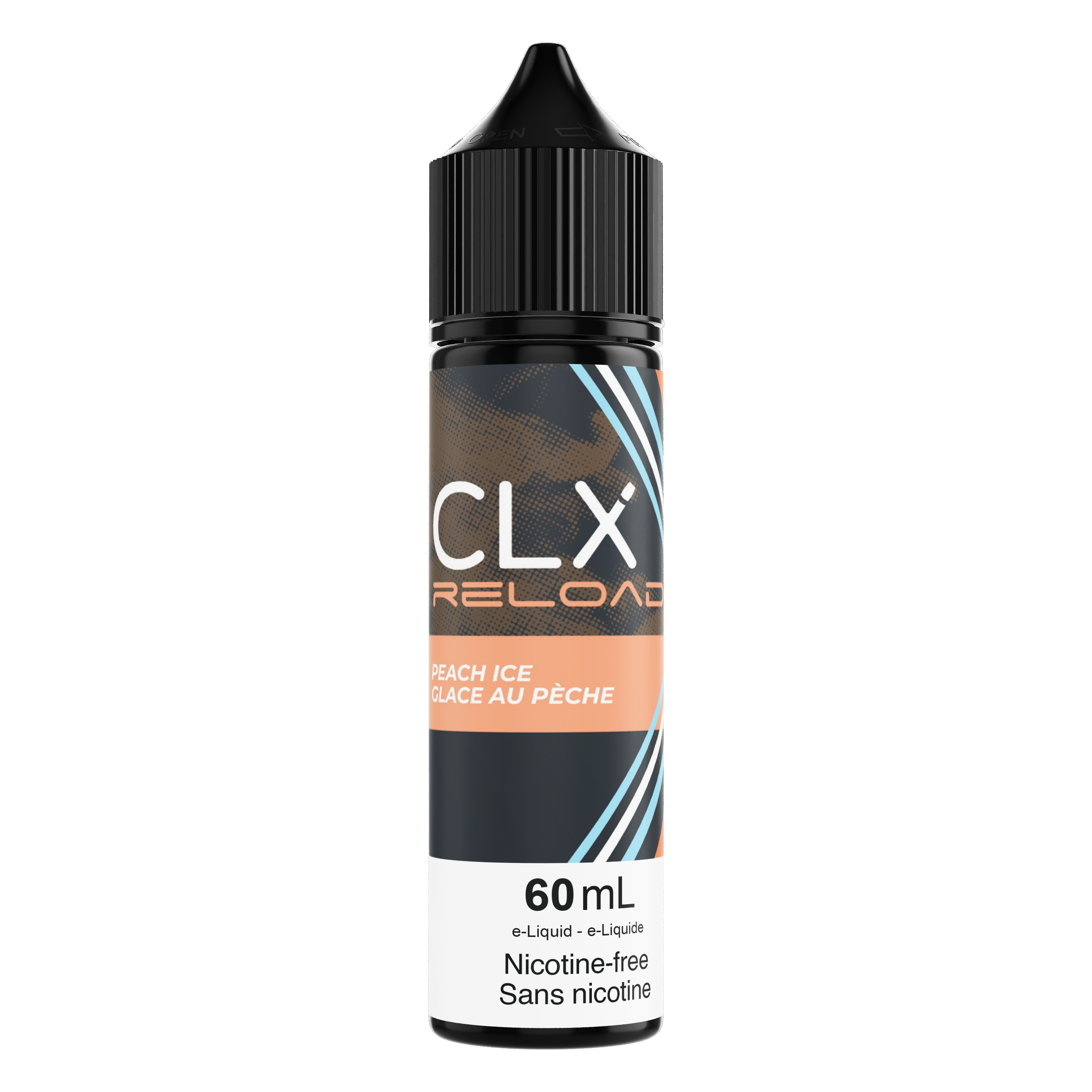 CLX Canadian-made 60ml ejuice highlighting premium flavor, smooth vapor, and superior craftsmanship over mass-produced Chinese disposables.