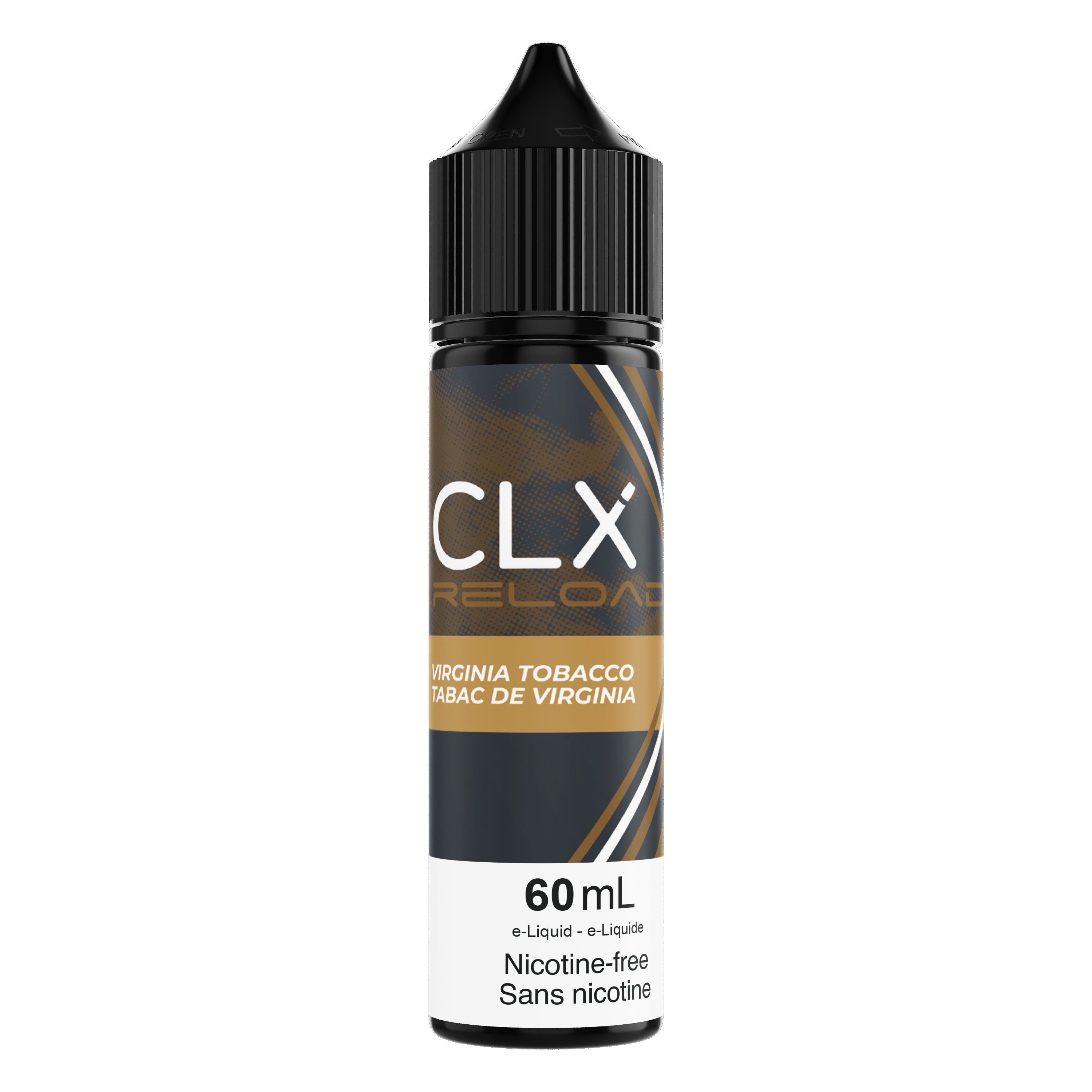 CLX Canadian-made 60ml ejuice highlighting premium flavor, smooth vapor, and superior craftsmanship over mass-produced Chinese disposables.