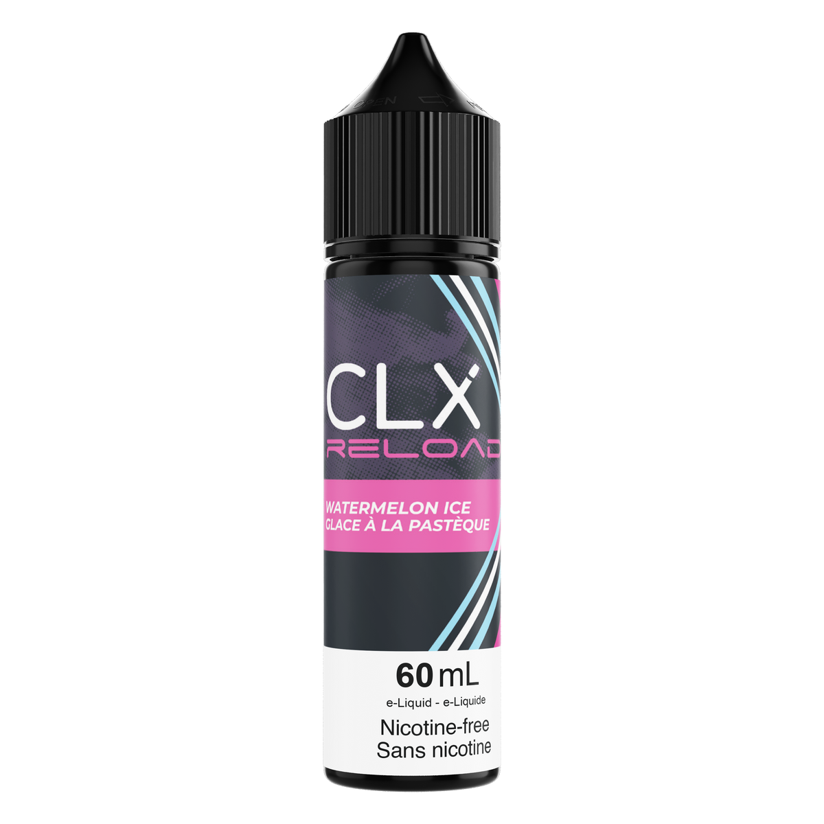 CLX Canadian-made 60ml ejuice highlighting premium flavor, smooth vapor, and superior craftsmanship over mass-produced Chinese disposables.