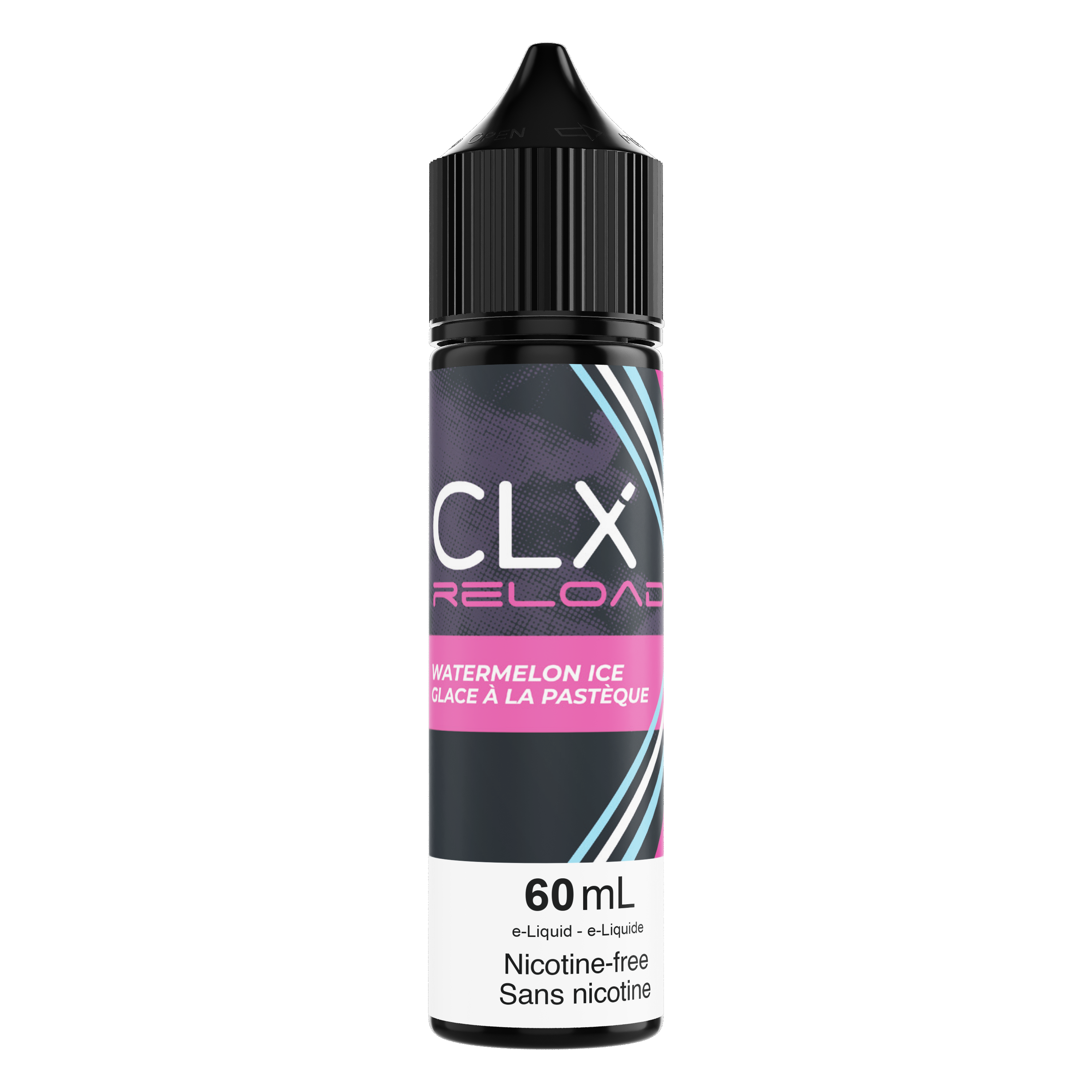 CLX Canadian-made 60ml ejuice highlighting premium flavor, smooth vapor, and superior craftsmanship over mass-produced Chinese disposables.