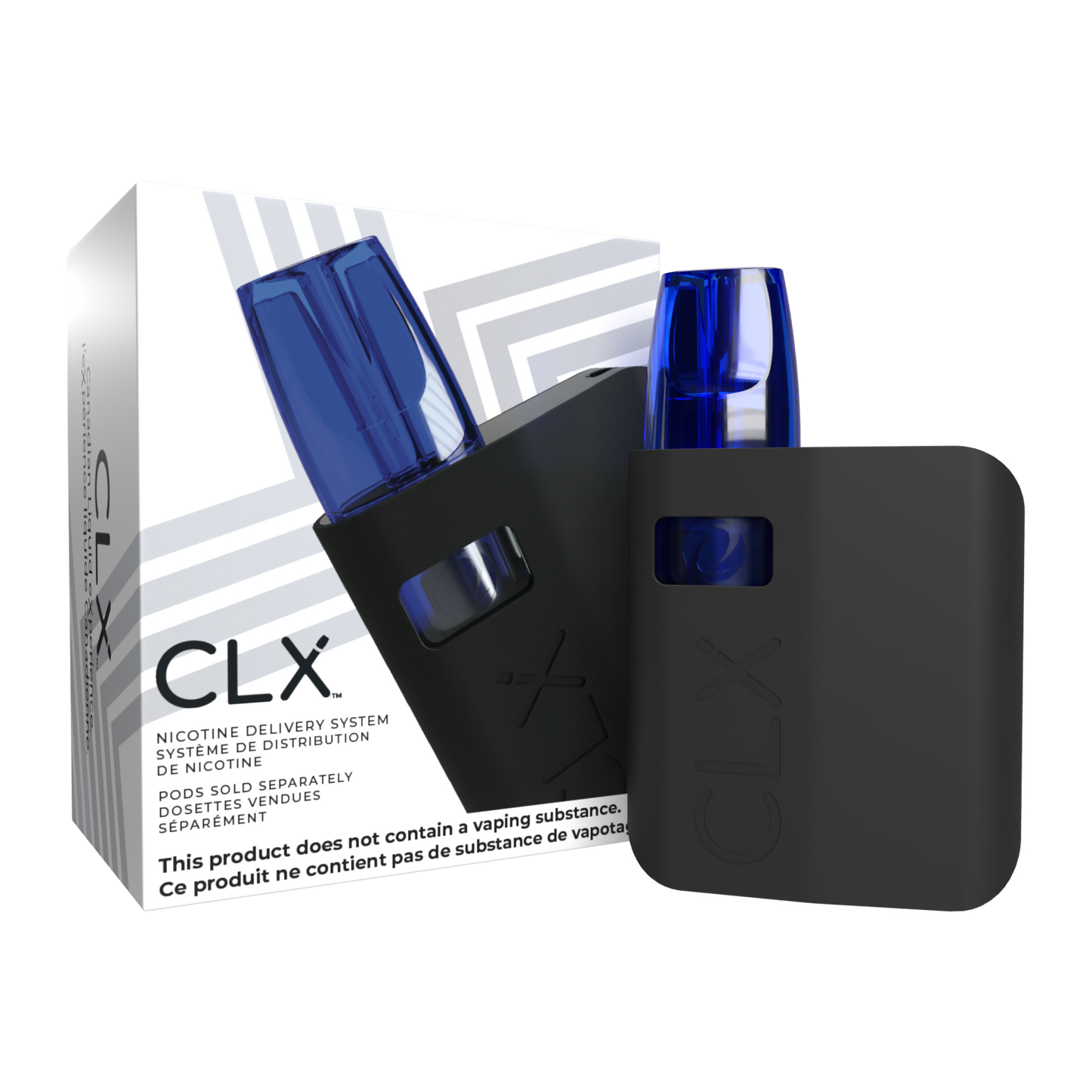 CLX Pod System