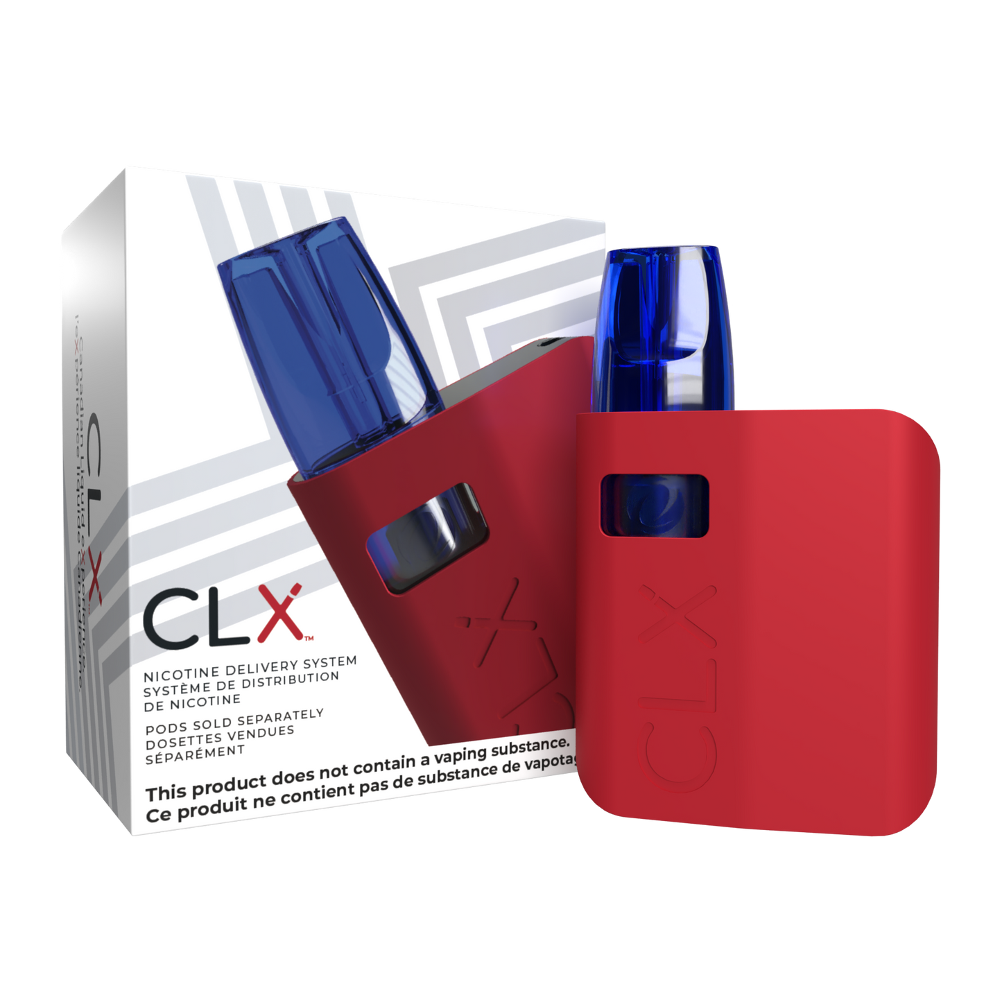 CLX Pod System