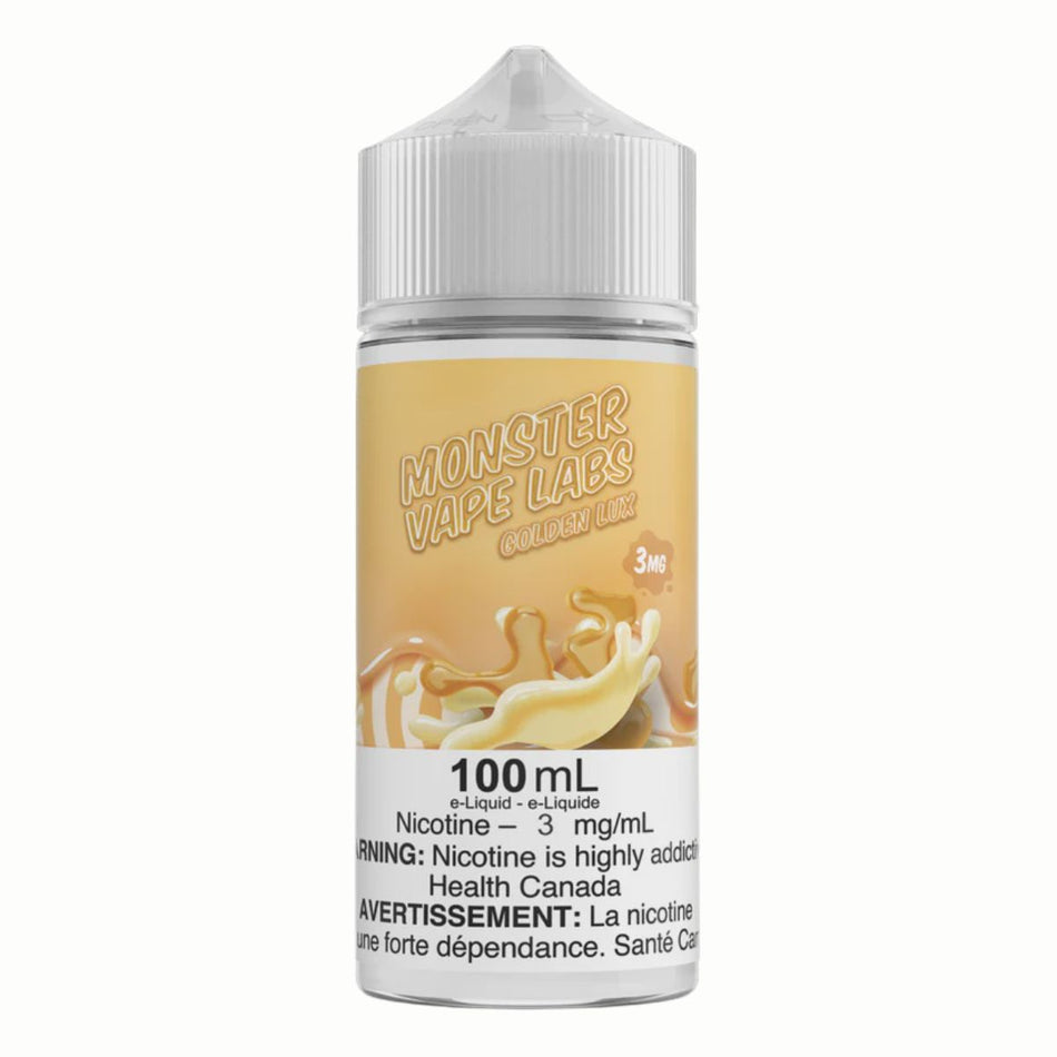 Custard Monster - Golden Lux