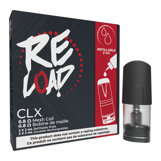 CLX Reload Refillable Pod