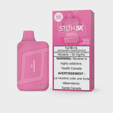 STLTH 5K - Raspberry Ice