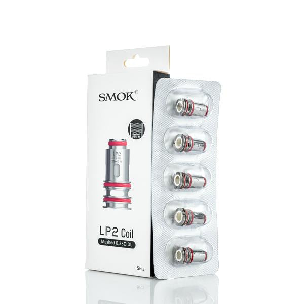 Smok Nord LP2 Mesh 0.40ohm Pack – The Vape Store