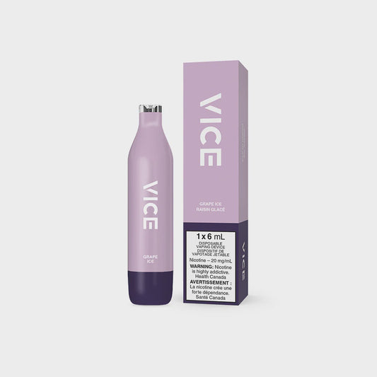 Vice 2500 - Grape Ice