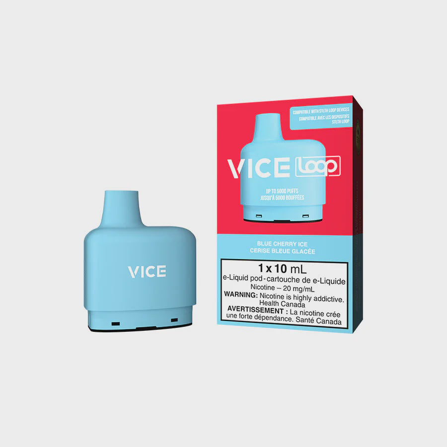 VICE Loop - Blue Cherry Ice