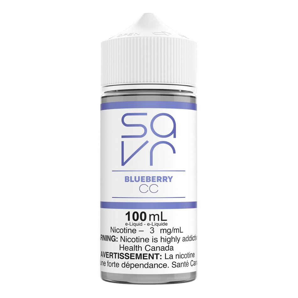SAVR - Blueberry CC