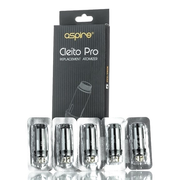 Aspire Cleito Pro 0.15ohm Coils Pack