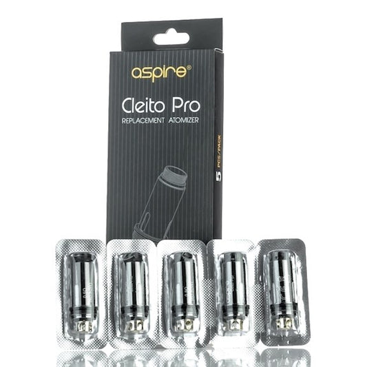 Aspire Cleito Pro 0.15ohm Coils Pack