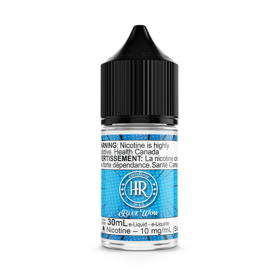 High Roller - Blue Wow SALTS - 30mL