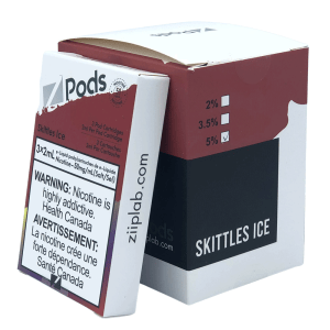 ZPods - Burst Ice (SKTL) STLTH Pods