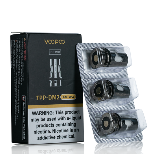 Voopoo TPP DM2 Coils Pack