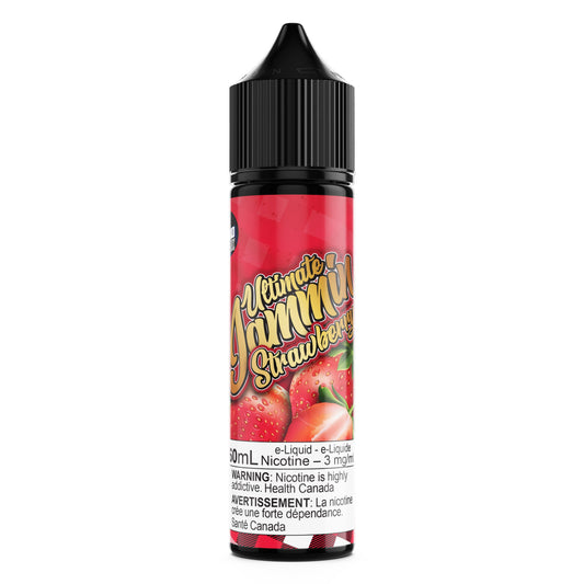 Ultimate Jammin - Strawberry Jam
