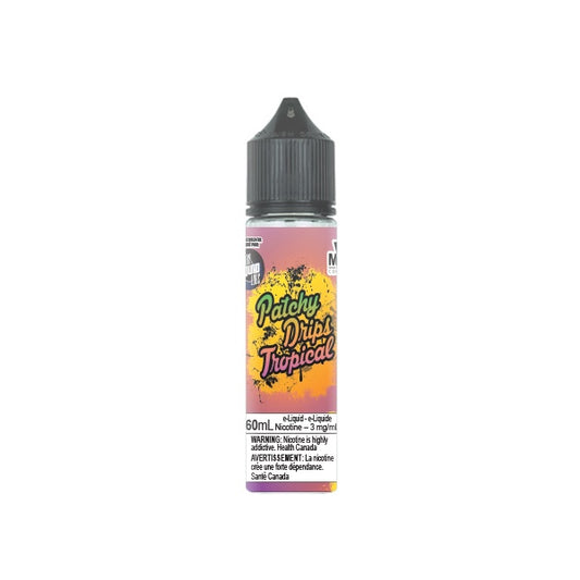 Mind Blown Vape Co - Patchy Drips Tropical