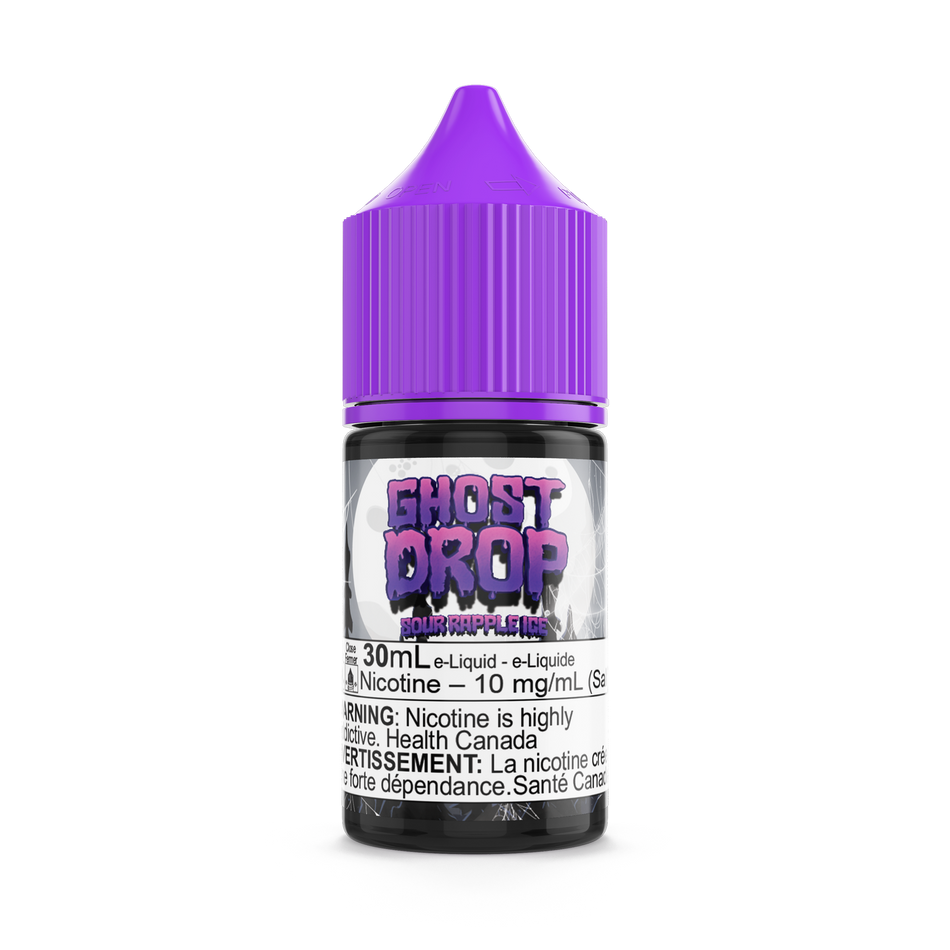 Ghost Drop - Sour Rapple Ice SALTS - 30mL