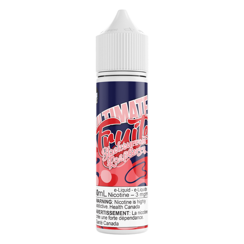 Ultimate Fruits - Blackcurrant Raspberry