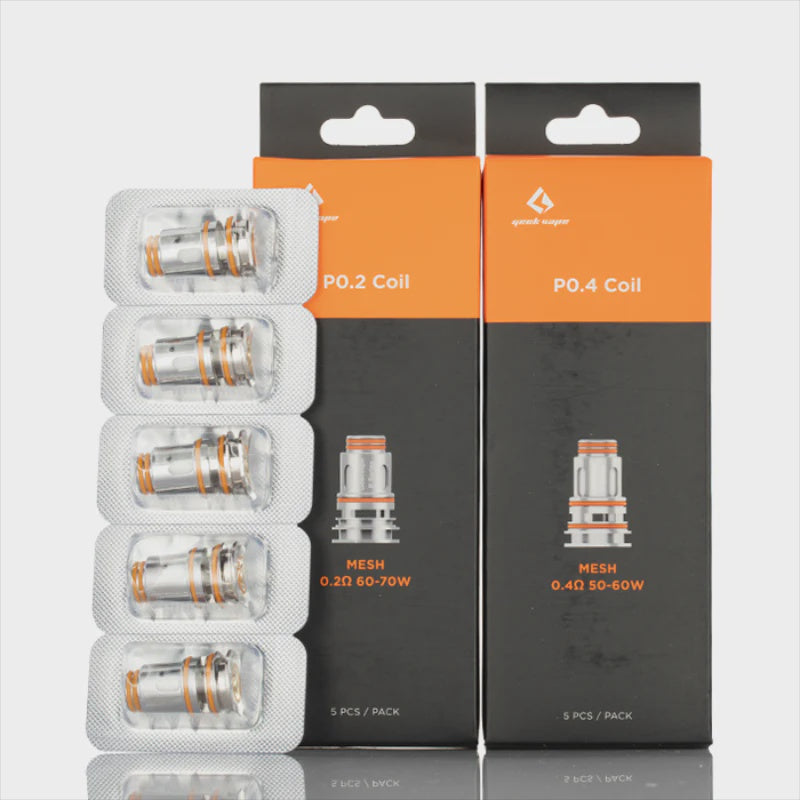 Geekvape P 0.40ohm Coils Pack