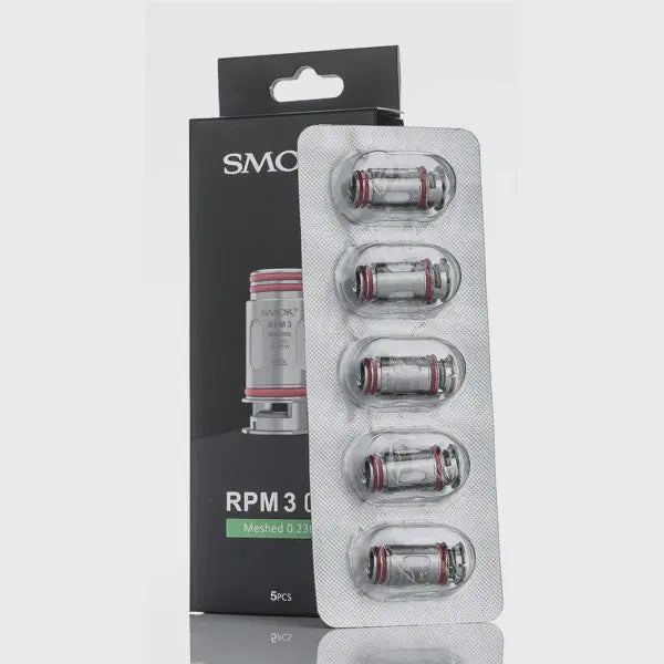 Smok RPM3 0.15 Replacement Coil Pack