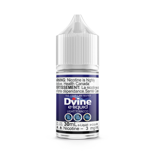 Dvine - Light Tobacco